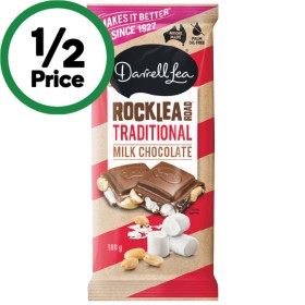 Darrell-Lea-Chocolate-Blocks-160-180g on sale