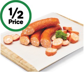 DOrsogna-Chorizo-From-the-Deli on sale