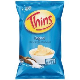 Thins+Chips+150-175g