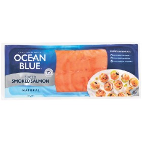 Ocean+Blue+Smoked+Salmon+300g