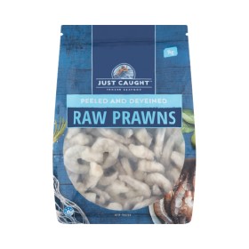 Just-Caught-Peeled-and-Deveined-Raw-Prawns-1-kg on sale