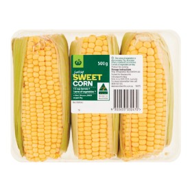 Australian+Sweet+Corn+500g+Pack