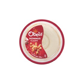 Obela+Classic+Hommus+Dip+220g+%26ndash%3B+From+the+Fridge