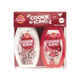 Dollar+Sweets+Christmas+Cookie+Icing+450g+Pk+2