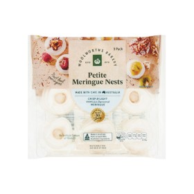 Woolworths-Petite-Meringue-Nests-Pk-9 on sale