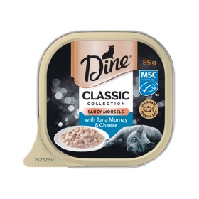 Dine-Wet-Cat-Food-Tray-85g on sale