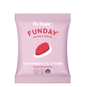 Funday-Gummies-50g-From-the-Health-Food-Aisle on sale