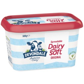 Devondale+Dairy+Soft+500g