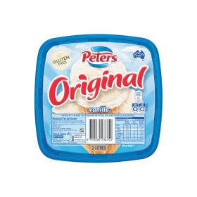 Peters+Original+Vanilla+Ice+Cream+2+Litre+%26ndash%3B+From+the+Freezer