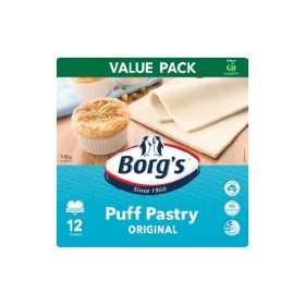 Borg%26rsquo%3Bs+Traditional+Puff+Pastry+1.9+kg+%26ndash%3B+From+the+Freezer