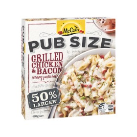 McCain-Pub-Size-White-Box-Meals-480-500g on sale