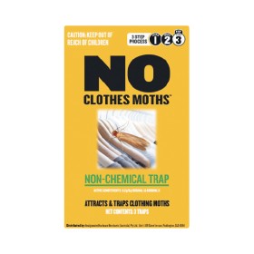 NO-Clothes-Moths-Pheromone-Trap-Pk-3 on sale