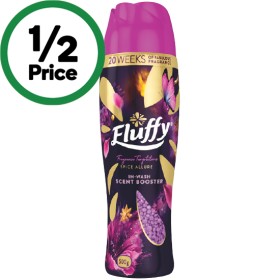 Fluffy+In-Wash+Scent+Booster+500g