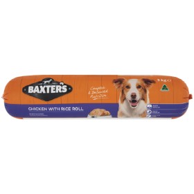 Baxters-Fresh-Dog-Roll-3-kg on sale