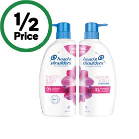 Head-Shoulders-Shampoo-or-Conditioner-660ml on sale