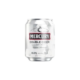 Mercury-Double-Cider-10-Cans-4x250ml on sale