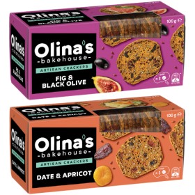 Olinas-Bakehouse-Artisan-Cracker-Biscuits-90-100g on sale