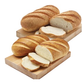 Crusty-Vienna-Loaf-Varieties on sale