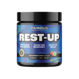 NEW+Famous+Nutrition+Rest-Up+Powder+160g%7E