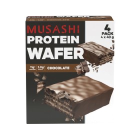 Musashi+Protein+Wafer+Bars+40g+x+Pk+4%7E