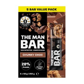 The-Man-Bar-Protein-Bars-50g-x-Pk-5 on sale