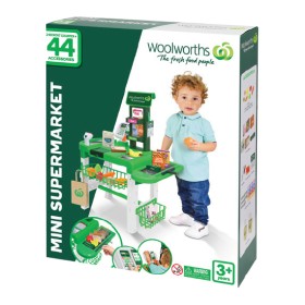 Woolworths+Mini+Supermarket+Set+with+Rotating+Conveyor+Belt