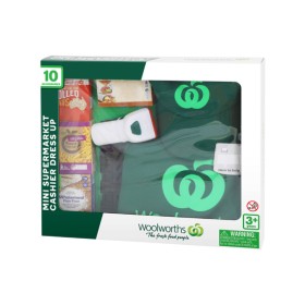 Woolworths-Mini-Supermarket-Cashier-Dress-Up on sale