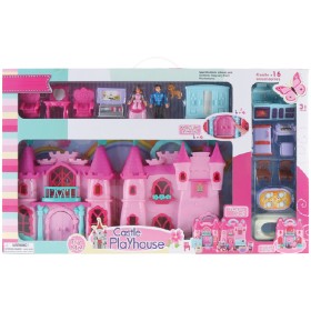 Castle+Playhouse+Set