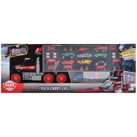 Dickie-Toys-Truck-Transporter-Set on sale