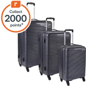 American-Tourister-Sky-Park-3-Piece-Luggage-Set on sale