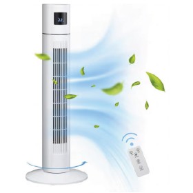 Advwin-Oscillating-Electric-Tower-Fan on sale