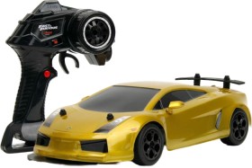 Jada-112-Gold-Lamborghini-Gallardo-RC on sale