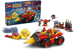 LEGO-Sonic-the-Hedgehog-Super-Sonic-vs-Egg-Drillster-76999 on sale