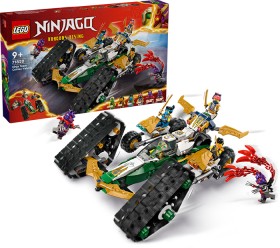 LEGO-NINJAGO-Ninja-Team-Combo-Vehicle-71820 on sale