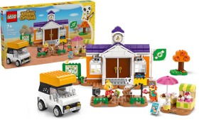 LEGO-Animal-Crossing-KKs-Concert-at-the-Plaza-77052 on sale