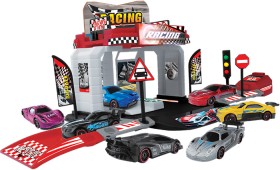 Skyway+Racing+Ejection+Playset