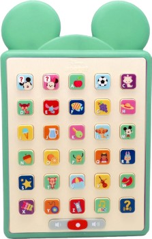 Disney-Hooyay-Find-Play-Tablet-Teal on sale