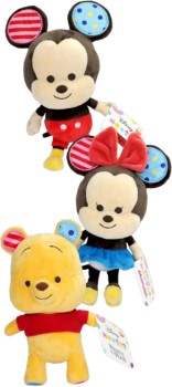 Disney+Hooyay+Small+Plush+-+Assorted