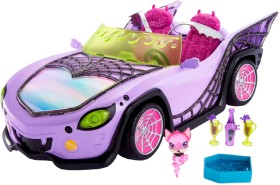 Monster-High-Vehicle on sale