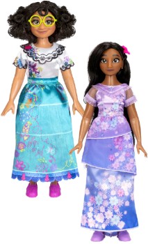 Disney+Encanto+Core+Character+Fashion+Doll+-+Assorted