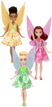 Disney-Fairies-Classic-Fashion-9-Doll-Assorted on sale