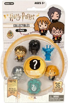 Harry+Potter+Collectibles+7+Pack+Series+2