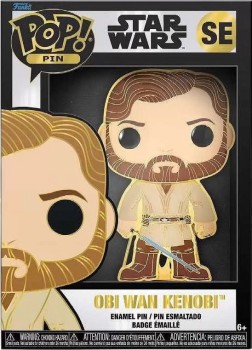 Funko-Pop-Star-Wars-Obi-Wan-Kenobi-Enamel-Pin on sale