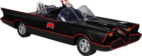 Batman%3A+Classic+Series+Batmobile+%281996%29+Retro+6%26rdquo%3B+Action+Figure+Vehicle