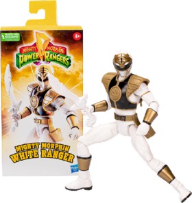 Power+Rangers+Mighty+Morphin+White+Ranger