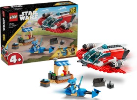 LEGO-Star-Wars-The-Crimson-Firehawk-75384 on sale