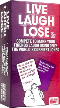 Live-Laugh-Lose on sale