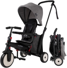 SmarTrike-STR3-Stroller-Grey on sale