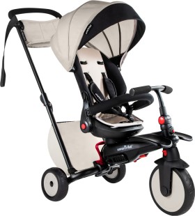 SmarTrike-STR7-Stroller-Warm-Grey on sale