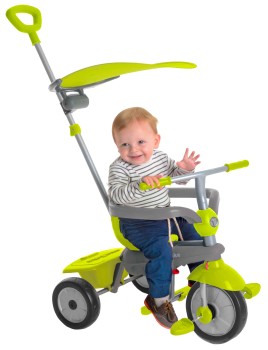 SmarTrike-3in1-Trike-Carnival-Green on sale